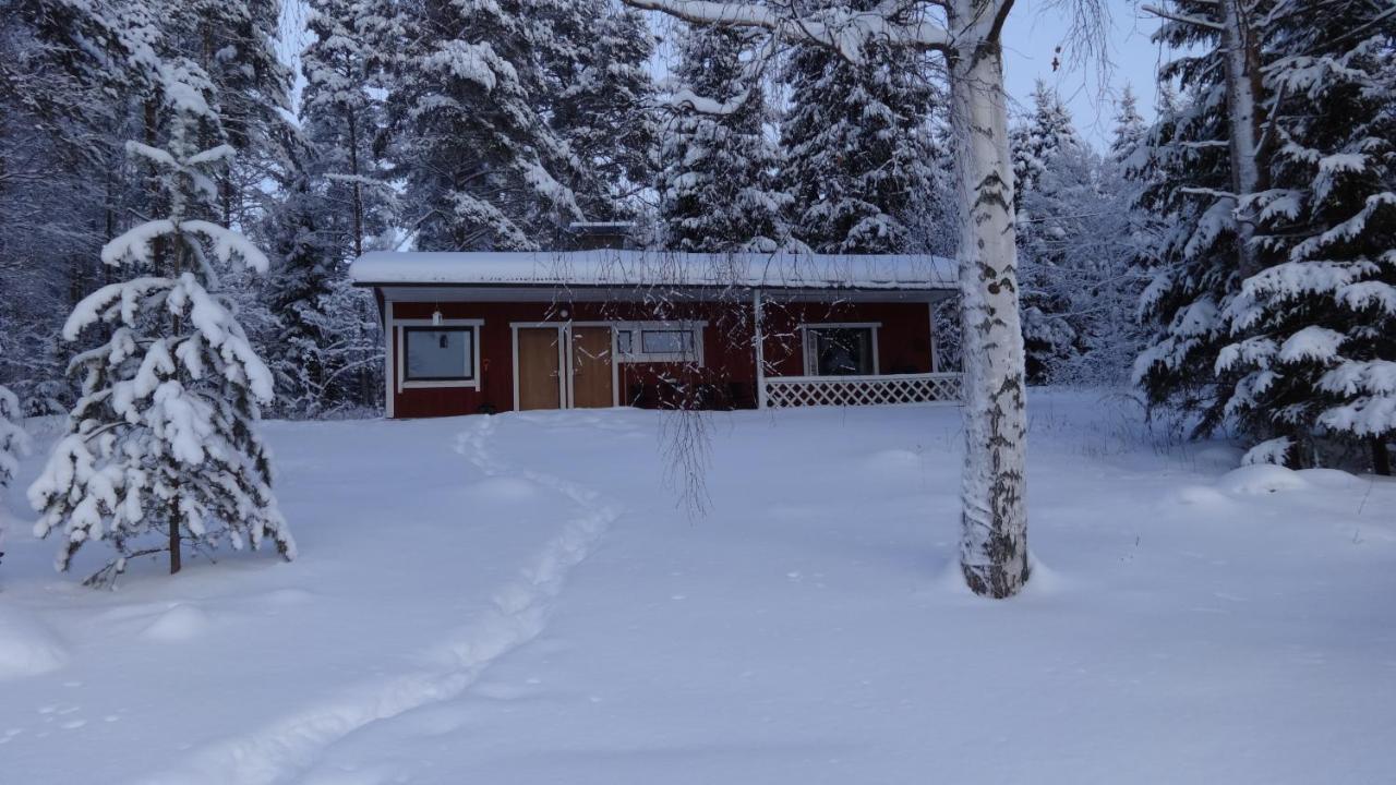 Tiirantuvat Villa Juankoski ภายนอก รูปภาพ
