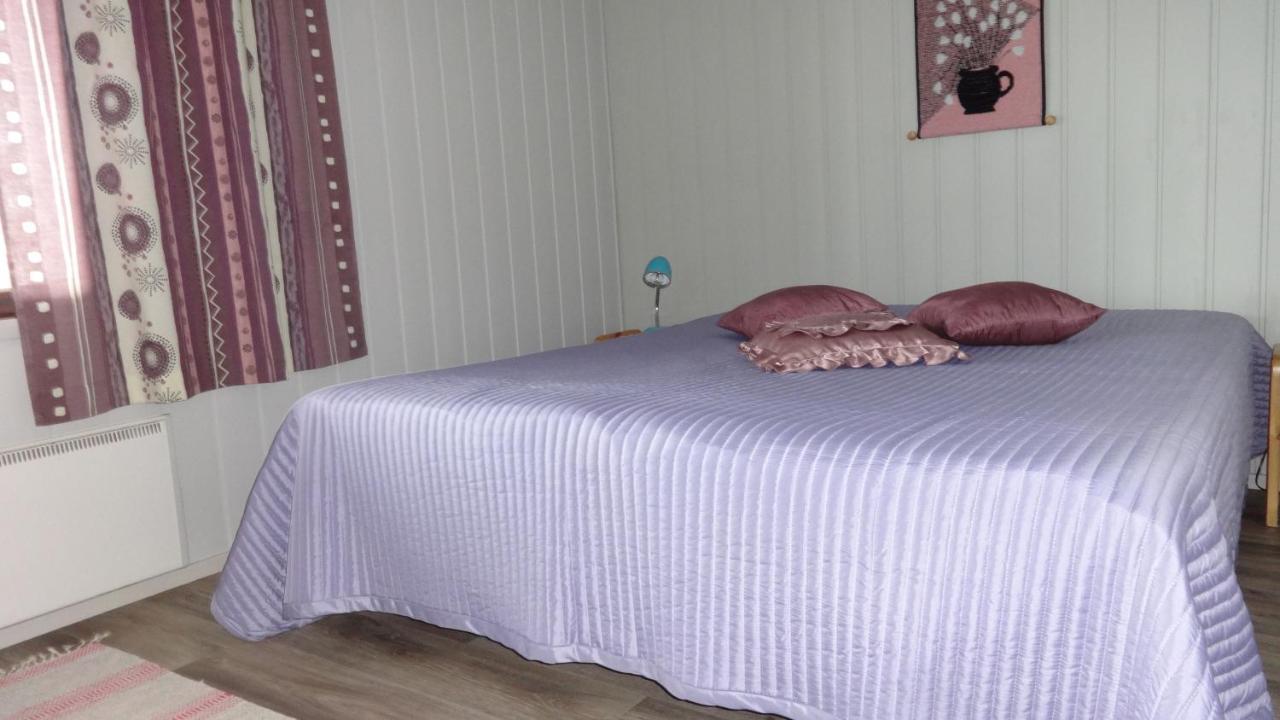 Tiirantuvat Villa Juankoski ภายนอก รูปภาพ
