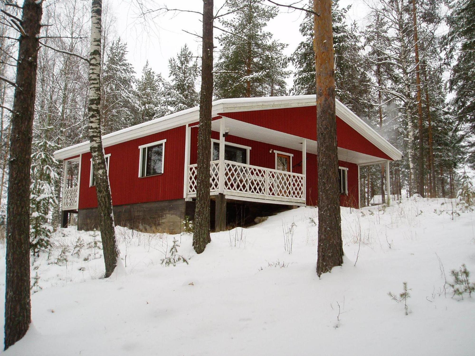 Tiirantuvat Villa Juankoski ภายนอก รูปภาพ