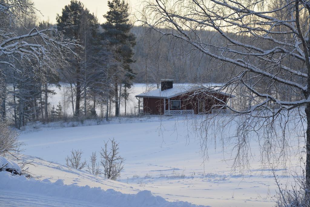 Tiirantuvat Villa Juankoski ภายนอก รูปภาพ