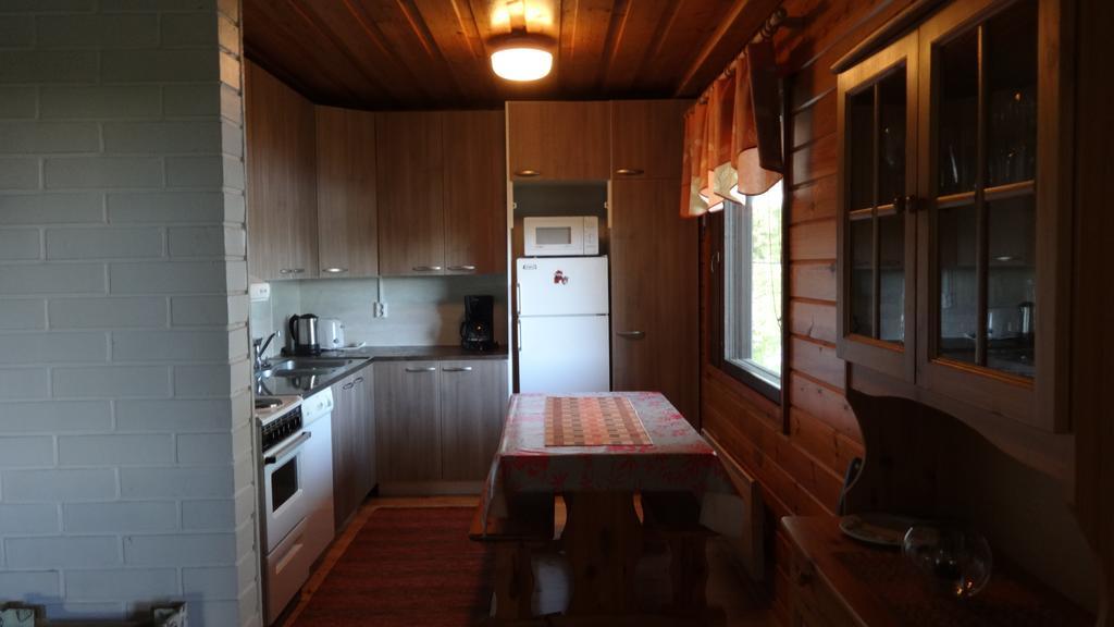 Tiirantuvat Villa Juankoski ภายนอก รูปภาพ