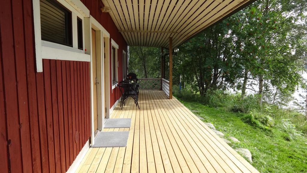 Tiirantuvat Villa Juankoski ภายนอก รูปภาพ