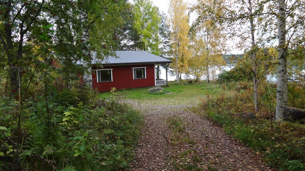 Tiirantuvat Villa Juankoski ภายนอก รูปภาพ