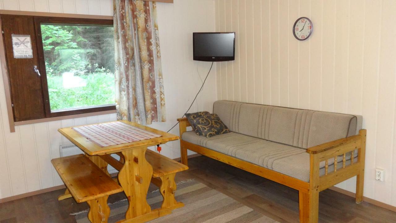Tiirantuvat Villa Juankoski ภายนอก รูปภาพ